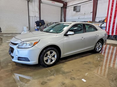 1G11C5SAXGF****** 2016 Chevrolet Malibu