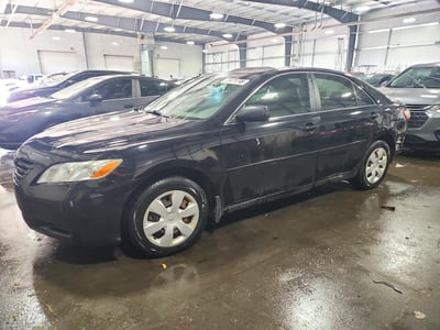 4T1BE46KX7U****** 2007 Toyota Camry