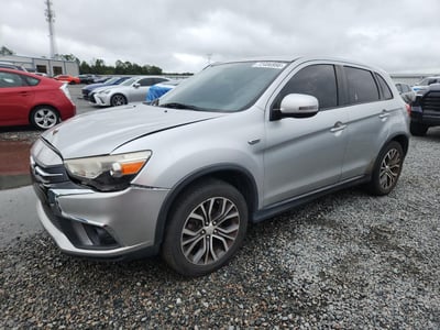 JA4AR3AW8JU****** 2018 Mitsubishi Outlander