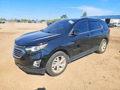 3GNAXVEX6KL****** 2019 Chevrolet Equinox