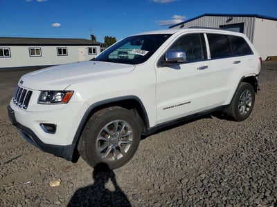 1C4RJEBG6EC****** 2014 Jeep Grand Cherokee