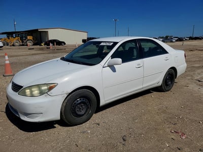 4T1BE32K95U****** 2005 Toyota Camry