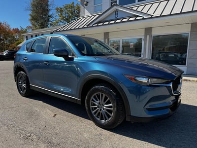 JM3KFBBM8K0****** 2019 Mazda CX-5