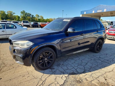 5UXKR2C57E0****** 2014 BMW X5