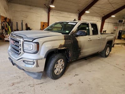 1GTV2MEC5GZ****** 2016 GMC Sierra 1500