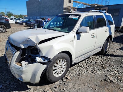 4M2CU97G49K****** 2009 Mercury Mariner