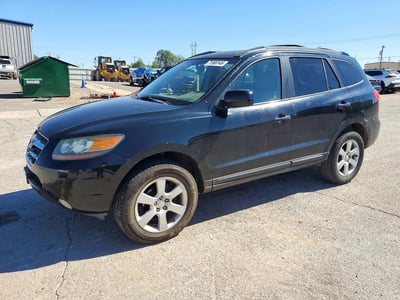 5NMSH13E57H****** 2007 Hyundai Santa Fe