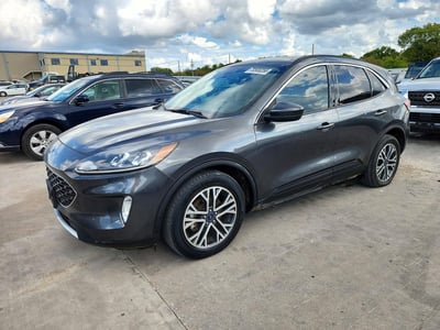 1FMCU0H64LU****** 2020 Ford Escape