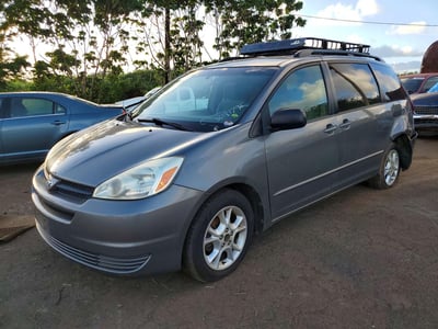 5TDZA23C15S****** 2005 Toyota Sienna