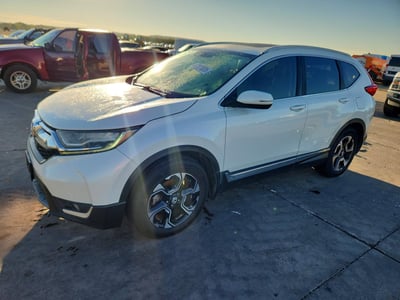 5J6RW1H91HL****** 2017 Honda CR-V