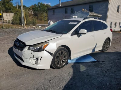 JF1GPAL61DG****** 2013 Subaru Impreza
