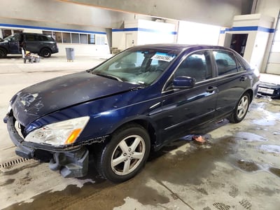 1HGCM56654A****** 2004 Honda Accord