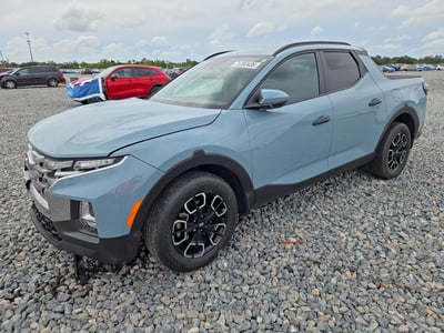 5NTJC4AE4PH****** 2023 Hyundai Santa Cruz