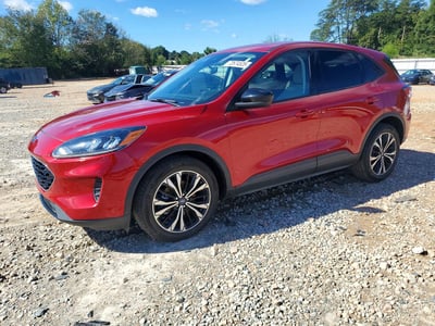 1FMCU0G62MU****** 2021 Ford Escape