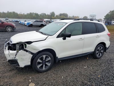 JF2SJABC5HH****** 2017 Subaru Forester