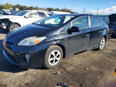 JTDKN3DU6E0****** 2014 Toyota Prius