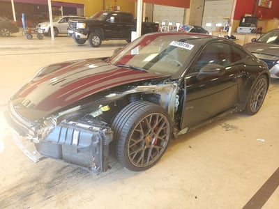 WP0AB2A91LS****** 2020 Porsche 911