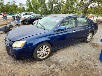 4T1BK36B87U****** 2007 Toyota Avalon