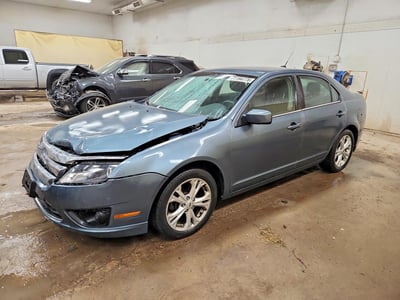 3FAHP0HA7CR****** 2012 Ford Fusion