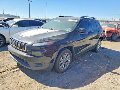 1C4PJLAB8GW****** 2016 Jeep Cherokee