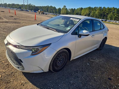 JTDEPMAE2MJ****** 2021 Toyota Corolla
