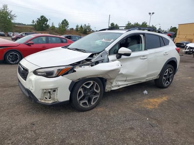 JF2GTANC9KH****** 2019 Subaru Crosstrek