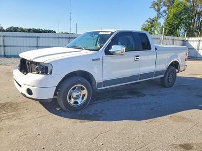 1FTRX12W88F****** 2008 Ford F-150