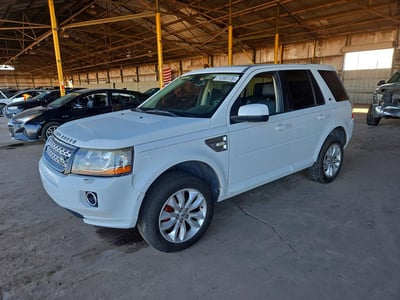 SALFR2BG1DH****** 2013 Land Rover LR2