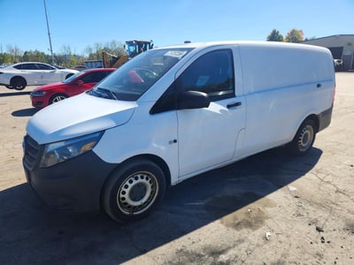 WD3PG2EAXG3****** 2016 Mercedes-Benz Metris