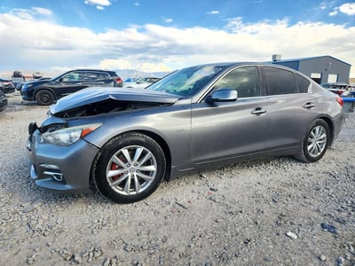 JN1EV7AR0GM****** 2016 Infiniti Q50