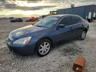 JHMCM56323C****** 2003 Honda Accord