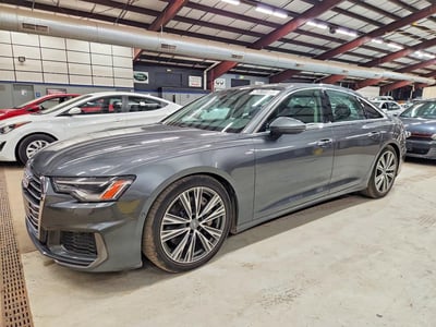WAUL2AF26KN****** 2019 Audi A6