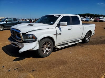 1C6RR7PT4JS****** 2018 RAM 1500