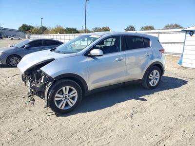 KNDPM3AC7K7****** 2019 Kia Sportage