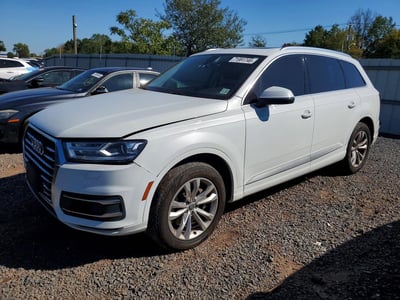 WA1AHAF76HD****** 2017 Audi Q7