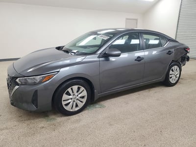 3N1AB8BV3SY****** 2025 Nissan Sentra