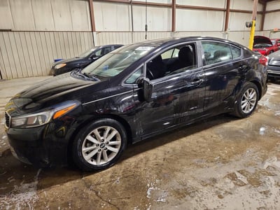 3KPFL4A76HE****** 2017 Kia Forte