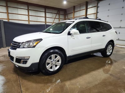 1GNKVGKD1EJ****** 2014 Chevrolet Traverse