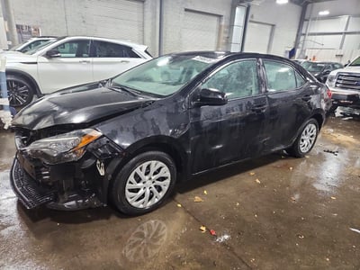 2T1BURHE7KC****** 2019 Toyota Corolla