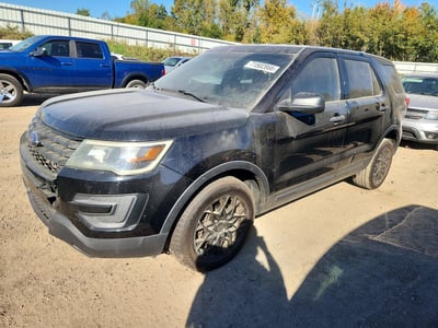 1FM5K8AR6GG****** 2016 Ford Explorer