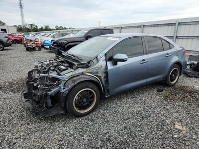 JTDS4MCE6MJ****** 2021 Toyota Corolla