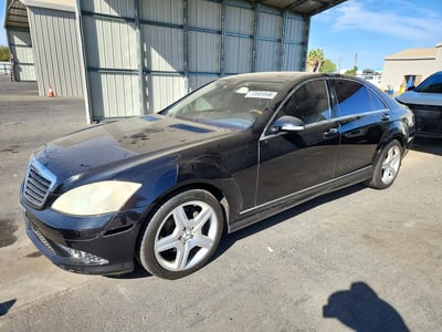 WDDNG71X07A****** 2007 Mercedes-Benz S-Class