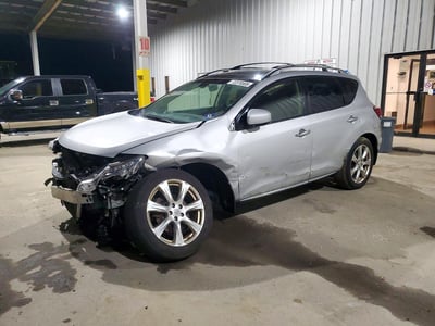 JN8AZ1MW1DW****** 2013 Nissan Murano