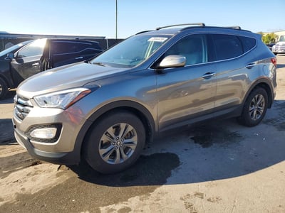 5XYZUDLB9DG****** 2013 Hyundai Santa Fe