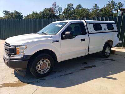 1FTMF1CB4KK****** 2019 Ford F-150
