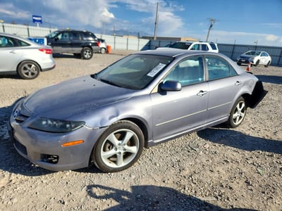 1YVHP80CX85****** 2008 Mazda 6