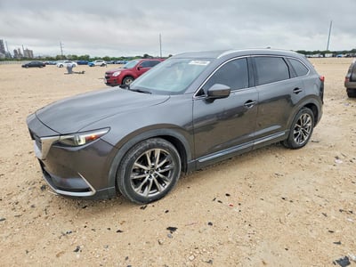 JM3TCADY4H0****** 2017 Mazda CX-9