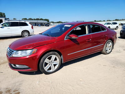 WVWRP7AN7HE****** 2017 Volkswagen CC