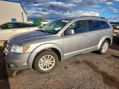3C4PDCBG1GT****** 2016 Dodge Journey