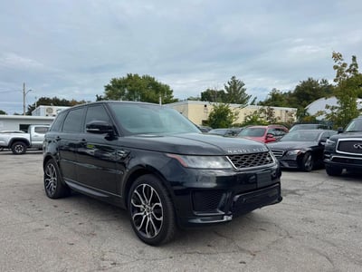 SALWR2SU2LA****** 2020 Land Rover Range Rover Sport